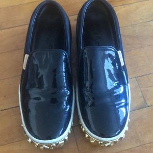 LOUIS VUITTON TEMPO SLIP ON